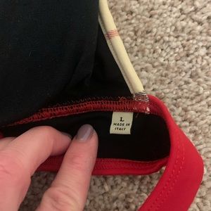 BURBERRY bathing suit